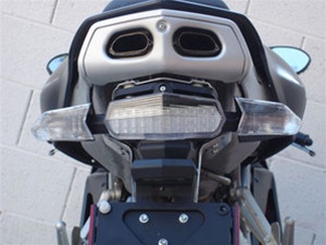 Ducati Motorcycle Tail Light