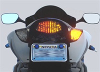 Suzuki Motorcycle Tail Light