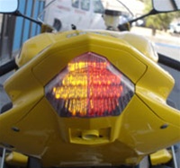 Honda Motorcycle Turn Signals