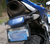 Honda Motorcycle Turn Signals