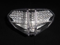 Ducati Motorcycle Tail Light