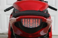 Honda Motorcycle Turn Signals