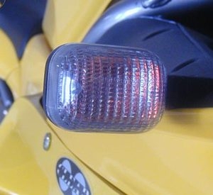 Triumph Sportbikes (1994-2004) Front Turn Signals