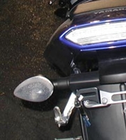 Yamaha R1, R6, R6S, FZ1, FZ6 Turn Signals