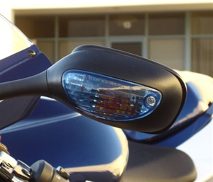 Suzuki Motorcycle Turn Signals