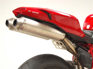 Ducati Fender Eliminator Kits