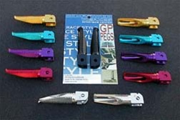 Sportbike Foot Pegs