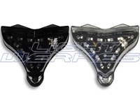 Yamaha Motorcycle Tail Light