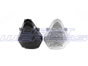 Yamaha Motorcycle Tail Light