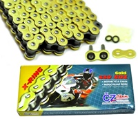 Sportbike Motorcycle Chain