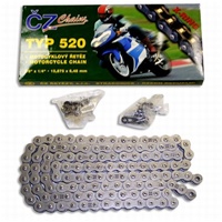 Sportbike Motorcycle Chain