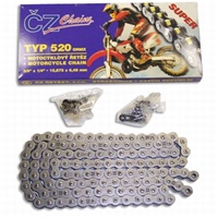 Sportbike Motorcycle Chain