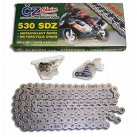 Sportbike Motorcycle Chain