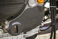 Ducati Carbon Fiber