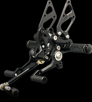 Motorcycle Rear Sets