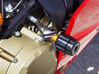 Ducati 1199 Panigale Rear Set