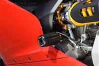 Ducati 1199 Panigale Rear Set