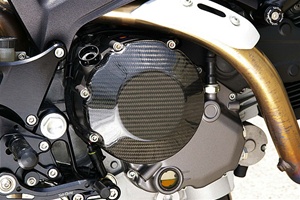 Ducati Carbon Fiber