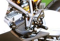 Motorcycle Rear Sets