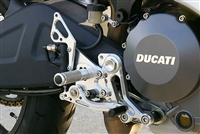 Ducati Rear Set