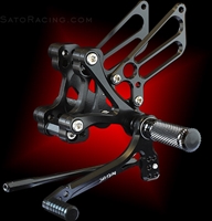 Ducati Rear Set