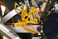 Ducati Rear Set