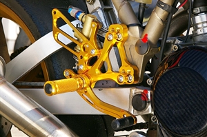 Ducati Rear Set