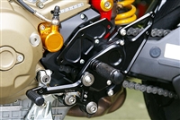 Ducati Rear Set