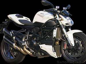 DUCATI STREETFIGHTER