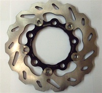 Suzuki Galfer Floating Rotor