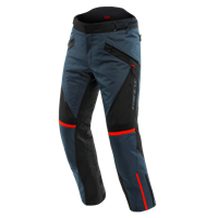 Men's Tempest 3 D-Dry Pants Black/Red by Dainese