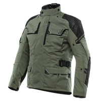 Men's Ladakh 3L D-Dry Jacket Green/Black by Dainese