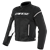Men's Air Frame D1 Tex Jacket Black/White by Dainese