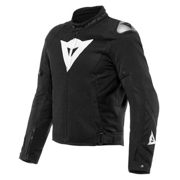 Men's Energyca Air Tex Jacket Black by Dainese