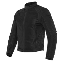 Men's Sevilla Air Tex Jacket Black by Dainese