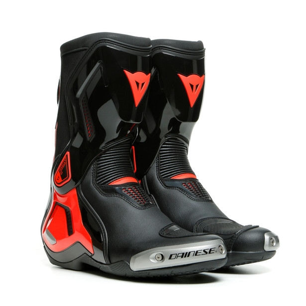 Men's Torque 3 Out Boots Black/Red by Dainese