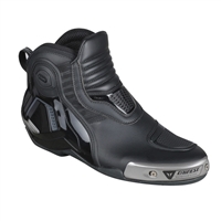 Men's Dyno Pro D1 Shoes Black/Grey by Dainese