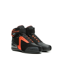 Men's Energyca Air Shoes Black/Red by Dainese