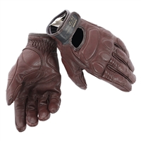 Blackjack Gloves Brown by Dainese