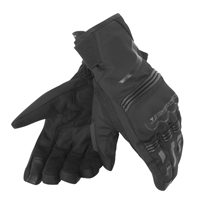Tempest D-Dry Short Gloves Black by Dainese