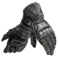 Full Metal 6 Gloves Black by Dainese