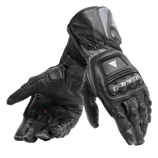 Steel-Pro Gloves Black/Grey by Dainese