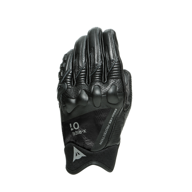 X-Ride Gloves Black by Dainese