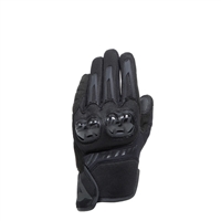 Mig 3 Air Tex Gloves Black by Dainese