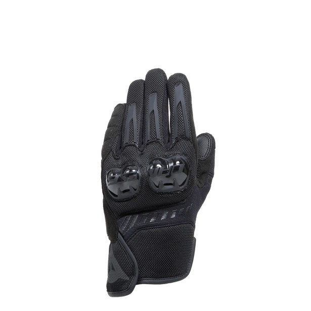 Mig 3 Air Tex Gloves Black by Dainese