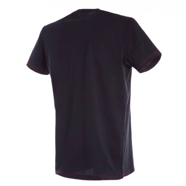 Men's Speed Demon T-Shirt Black/Red by Dainese