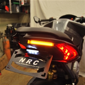 MV Agusta Dragster 800 LED Fender Eliminator