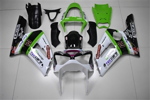 Kawasaki ZX6R Race Fairings