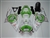 Kawasaki ZX6R Race Fairings