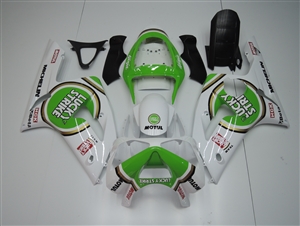 Kawasaki ZX6R Race Fairings